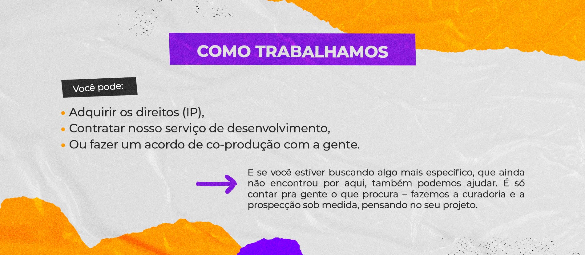 banner_como trabalhamos